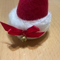 クリスマス用ヘアピン コスプレにどうぞ クリスマスグッズ同時購入の場合まとめ売り割引可の画像