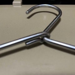 ハンガー　大×8　小×３の画像