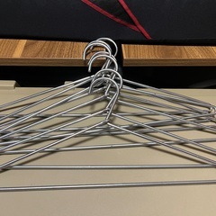ハンガー　大×8　小×３の画像
