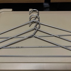 ハンガー　大×8　小×３の画像