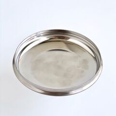 Kai ❤️ 貝印ミニパスタ鍋 14cm ステンレス製 鍋蓋のみ 鍋ブタ 鍋ぶた ナベ 日本製の画像