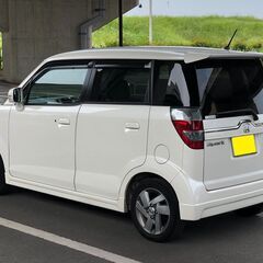 売約済みになりました。ゼストスパークAT キーフリー 検R5年5月迄残ありの画像