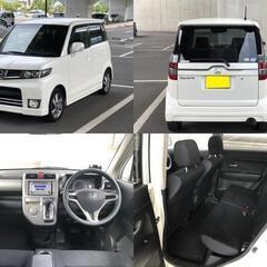 売約済みになりました。ゼストスパークAT キーフリー 検R5年5月迄残ありの画像