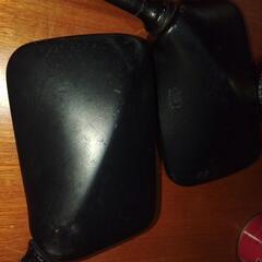 ※断捨離※　ホンダ純正ミラー　正10mmの画像