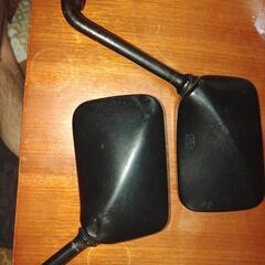 ※断捨離※　ホンダ純正ミラー　正10mmの画像