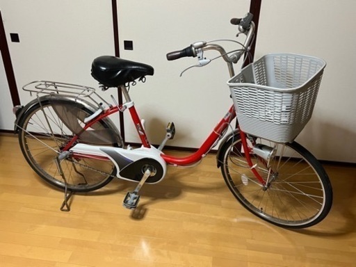 電動アシスト自転車　　パナソニック　ViVi EPE43