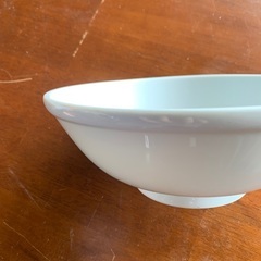 【新品】白 ラーメン丼 4個セットの画像
