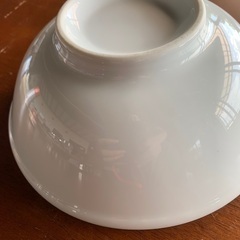 【新品】白 ラーメン丼 4個セットの画像