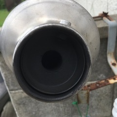 マフラーの画像