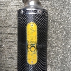 マフラーの画像