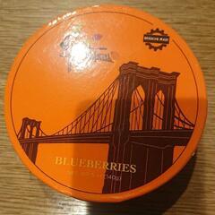 NEW YORK チョコレート空箱