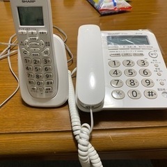 SHARP JD-G32CL美品ですが訳あり。