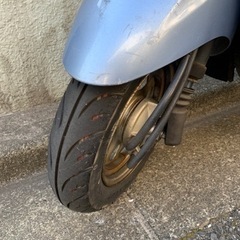AF67 トゥデイ　ホンダ　エンジンかからないの画像