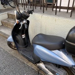 AF67 トゥデイ　ホンダ　エンジンかからない
