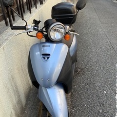 AF67 トゥデイ　ホンダ　エンジンかからないの画像