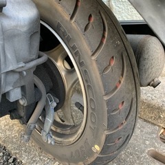 AF67 トゥデイ　ホンダ　エンジンかからないの画像