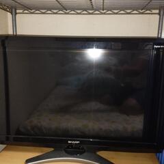 ジャンク AQUOS テレビ 32型