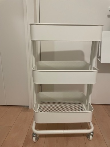 【IKEA】ワゴン