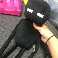 マイクラ　ぬいぐるみ