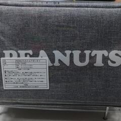 🍎SNOOPYポーチＹ新品未使用➕クッションシート￥800の画像