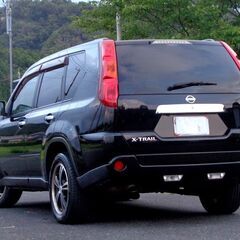 エクストレイル・Dブラックパール・最上級モデル【20GTディーゼルターボ4WD】本車検フルR6年8月迄・美品車・純正SDナビ・地デジTV・ドラレコ…価格相談の画像