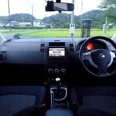 エクストレイル・Dブラックパール・最上級モデル【20GTディーゼルターボ4WD】本車検フルR6年8月迄・美品車・純正SDナビ・地デジTV・ドラレコ…価格相談の画像