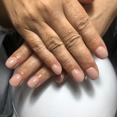 ネイル、フットモデル募集