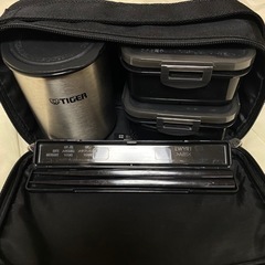 タイガー 魔法瓶 保温 弁当箱 の画像