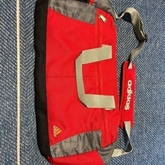【adidas】ボストンバッグ、アディダス