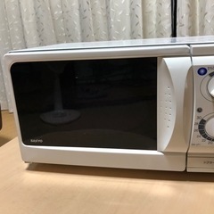 電子レンジの画像