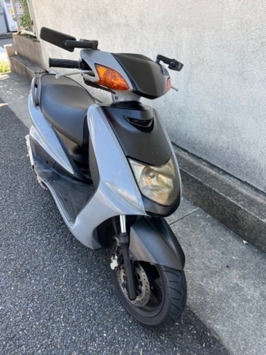 se12j  シグナスx 社外マフラー付き9月末まで値下げです。