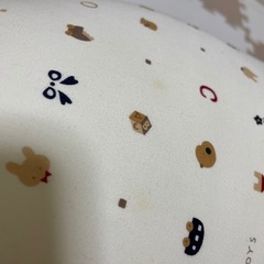 授乳クッションお譲り致します。の画像
