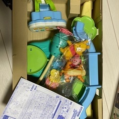 えらべる回転6wayジムにへんしんメリーの画像