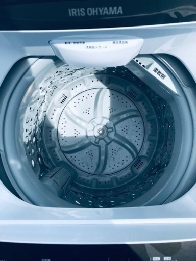 ✨2019年製✨2164番 アイリスオーヤマ✨電気洗濯機✨IAW-T501‼️