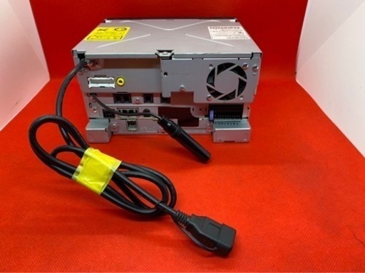 ☆KENWOOD★MDV-X701★フルセグ★新品フィルムアンテナ付き★中古品★ KENWOOD 最上級 MDV-X701 最新地図 新品パーツ多数のフルセット せ-5