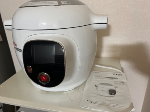 電磁調理器 T-fal cook 4me Express
