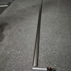 6.8mアルミ板★極太★中古☆