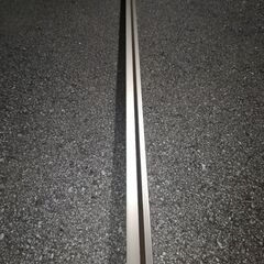 6.8mアルミ板★極太★中古☆の画像