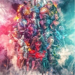 APEX仲間募集