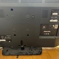 SHARP AQUOS S S5 LC-32S5の画像