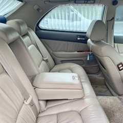 セルシオ UCF21 LS400仕様美車 希少パーツ多数の画像