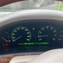 セルシオ UCF21 LS400仕様美車 希少パーツ多数の画像