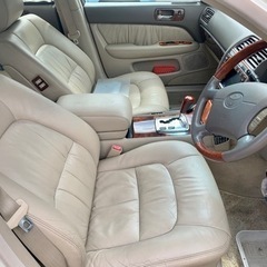 セルシオ UCF21 LS400仕様美車 希少パーツ多数の画像