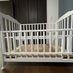 カトージ(KATOJI)ベビーベッド