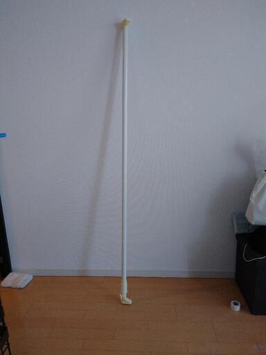 【終了しました】強力つっぱり棒　2本セット