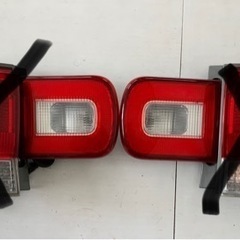 L375Sダイハツタントリアドアランプセット