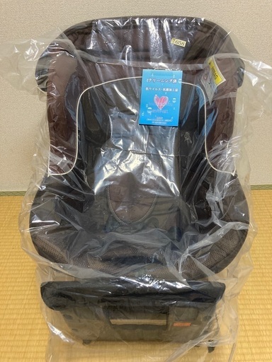 Combi チャイルドシート ネルームLite ISOFIX CG -CIG クリーニング済み