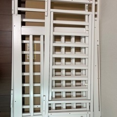 カトージ(KATOJI)ベビーベッドの画像