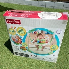 フィッシャープライス レインフォレスト・ジャンパルー