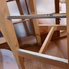 Ikea バーテーブルセットNorraker の画像